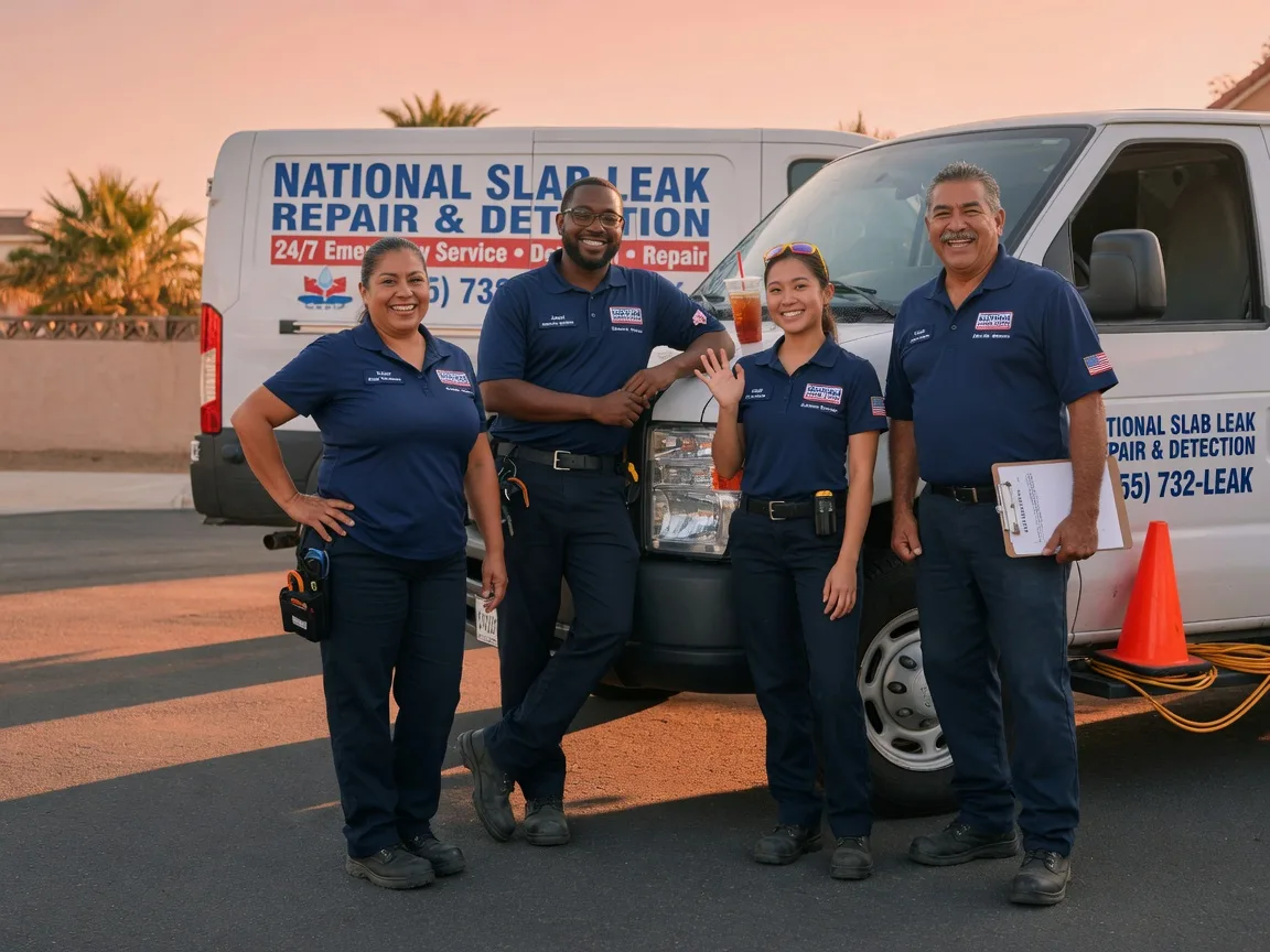 Slab Leak Detection company in Port Kent, NY