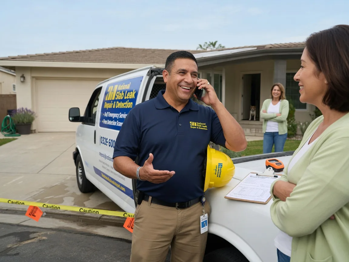Slab Leak Detection Port Kent, NY FAQs