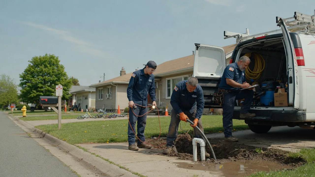 Slab Leak Detection in Port Kent, NY near me